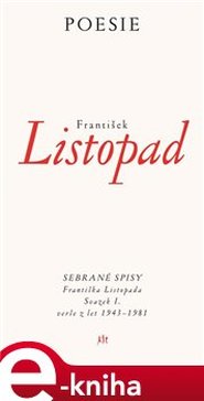 Poesie - František Listopad