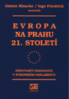 Evropa na prahu 21. století - Günter Rinsche, Ingo Friedrich