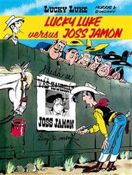 Lucky Luke versus Joss Jamon - René Goscinny
