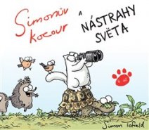 Simonův kocour a nástrahy světa - Simon Tofield