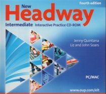 New Headway Intermeditate the Fourth Edition - Interactive Practice ROM - Liz Soars, John Soars