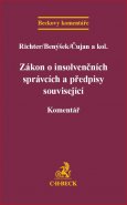 Zákon o insolvenčních správcích a předpisy související