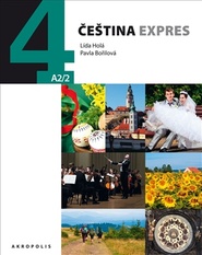 Čeština expres 4 (A2/2) - ukrajinsky
