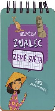 Největší znalec - Země světa