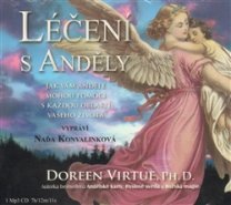 Léčení s anděly - Doreen Virtue