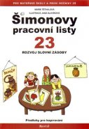 Šimonovy pracovní listy 23 - Rozvoj slovní zásoby