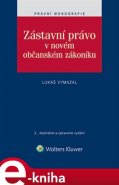 Zástavní právo v novém občanském zákoníku - Lukáš Vymazal