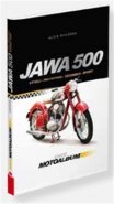Jawa 500 - Alois Pavlůsek