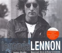 Legenda John Lennon - James Henke