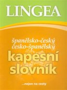 Španělsko-český česko-španělský kapesní slovník