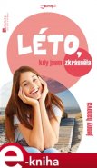 Léto, kdy jsem zkrásněla - Jenny Han