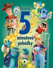 Pixar - 5minutové pohádky