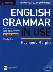 English Grammar in Use with answers and eBook - 5th Edition - Raymond Murphy