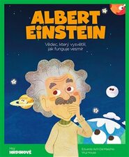 Albert Einstein - Eduardo Acín Dal Maschio, House Wuji Tecnoscienza