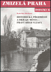 Zmizelá Praha-dodatky II. - Kateřina Bečková