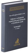 Zákon o veřejných rejstřících právnických a fyzických osob