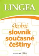 Školní slovník současné češtiny