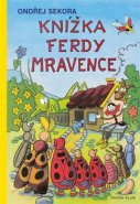 Knížka Ferdy Mravence - Ondřej Sekora