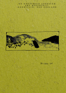 On Gottfried Lindauer Art Residency, Woodville, New Zealand