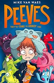 Peeves - Mike van Waes