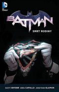 Batman: Smrt rodiny (brož.) - Scott Snyder