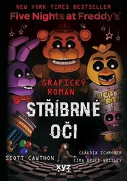 Five Nights at Freddy's: Stříbrné oči
