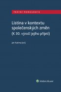 Listina v kontextu společenských změn