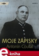 Moje zápisky - Antonín Coufal