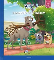 Kámoši hafíci – Trampoty se štenětem