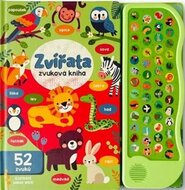 Zvířata - zvuková kniha