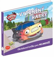 Statečná autíčka – Vytuněný Harry - Elin Ferner