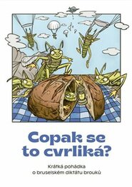 Copak se to cvrliká?