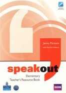 Speakout Elementary Teachers Book - Jenny Parsons