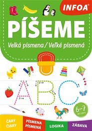 Píšeme velká písmena
