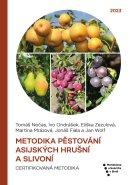 Metodika pěstování asijských hrušní a slivoní : Certifikovaná metodika