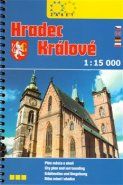 Hradec Králové - knižní plán města