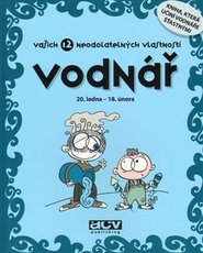 Vodnář - vašich 12 neodolatelných vlastností