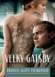 Velký Gatsby - Francis Scott Fitzgerald