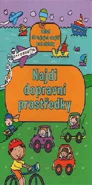 Najdi dopravní prostředky