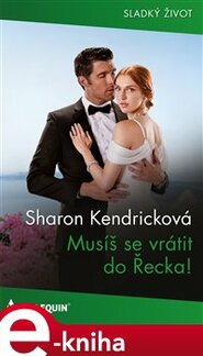 Musíš se vrátit do Řecka!