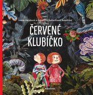 Červené klubíčko