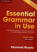 Essential Grammar in Use 4th edition with answers - Raymond Murphy