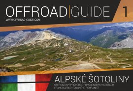 Offroad-Guide: Alpské šotoliny