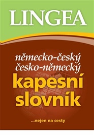 Německo-český, česko-německý kapesní slovník