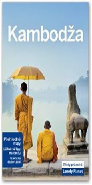 Kambodža - Lonely Planet