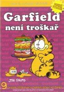 Garfield není troškař - Jim Davis