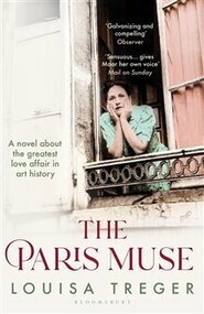 Paris Muse - Louisa Treger