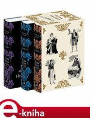 Hrabě Monte Cristo - Komplet - Alexandre Dumas st.