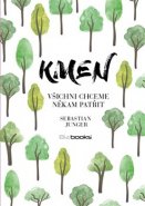 Kmen - Sebastian Junger