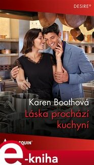 Láska prochází kuchyní
